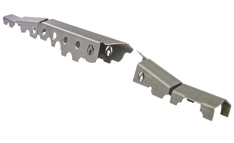 Jeep Wrangler Axle Truss - Front - Artec Industries - Apex - `18-`25